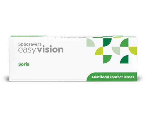 easyvision vitrea|easyvision Soria Daily Disposables Contact Lenses .